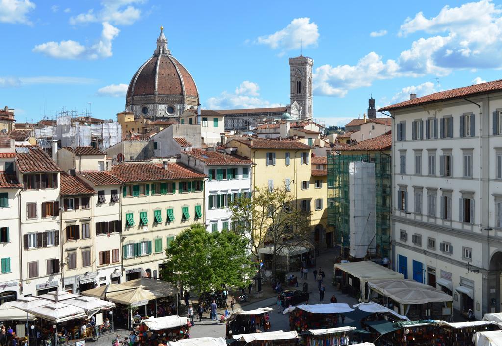 Panoramic Suite San Lorenzo Near Duomo & Station Florens Exteriör bild