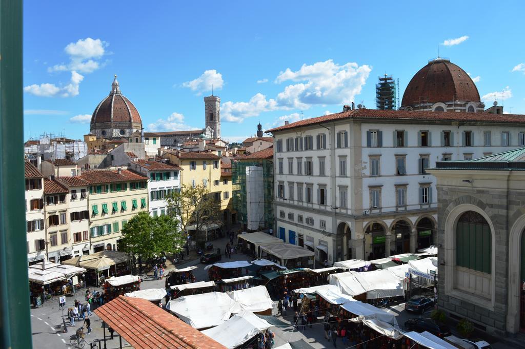 Panoramic Suite San Lorenzo Near Duomo & Station Florens Exteriör bild