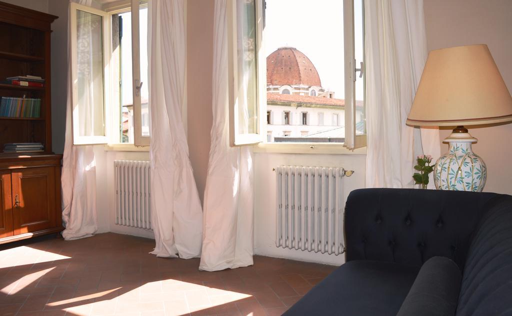 Panoramic Suite San Lorenzo Near Duomo & Station Florens Exteriör bild