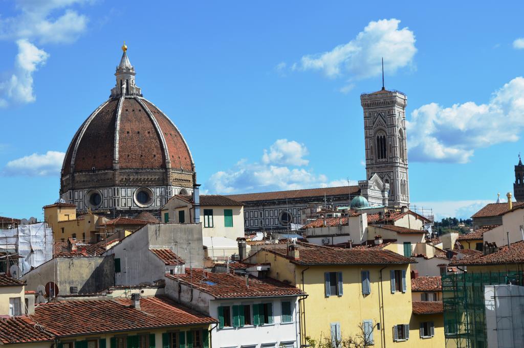 Panoramic Suite San Lorenzo Near Duomo & Station Florens Exteriör bild